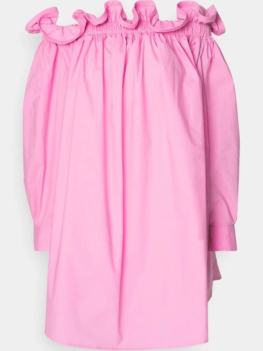 Foto van product Jurk AZ Factory donkerroze