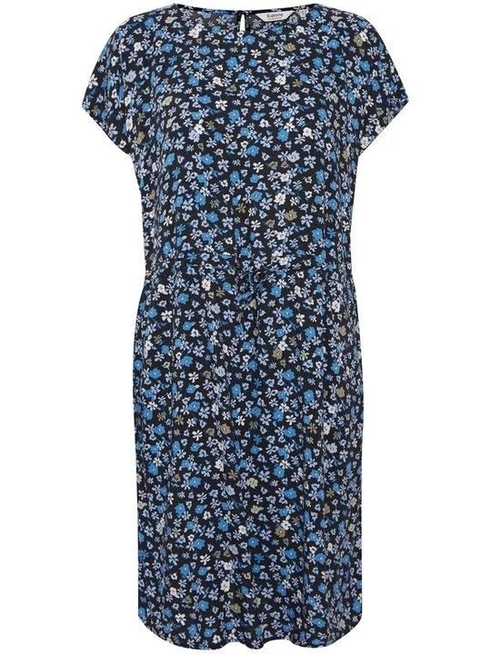 Foto van product Jurk B.Young blauw
