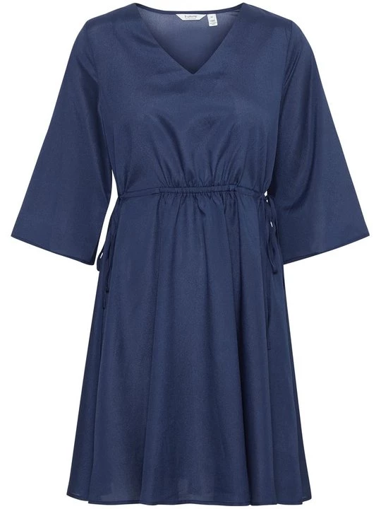Foto van product Jurk B.Young blauw