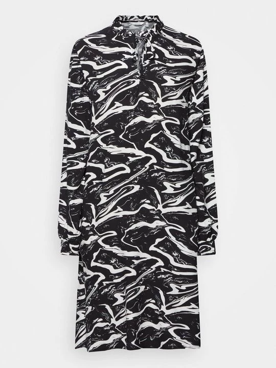 Foto van product Jurk B.Young zwart