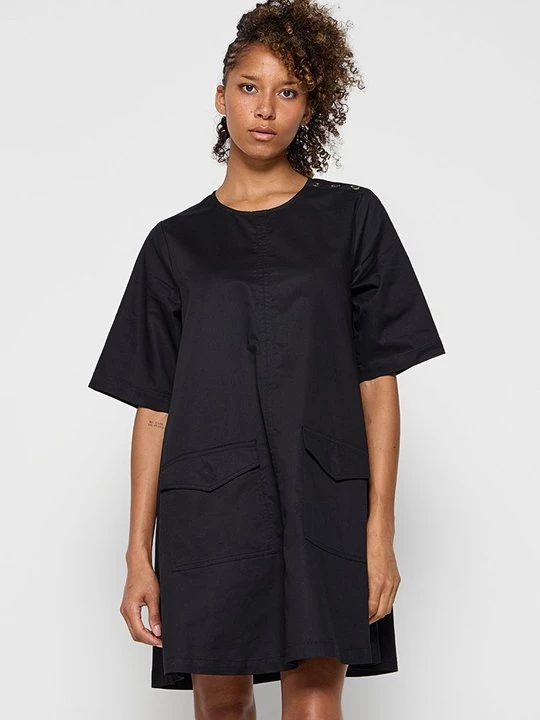 Foto van product Jurk Barbour zwart