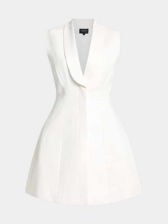 Foto van product Jurk bardot lila