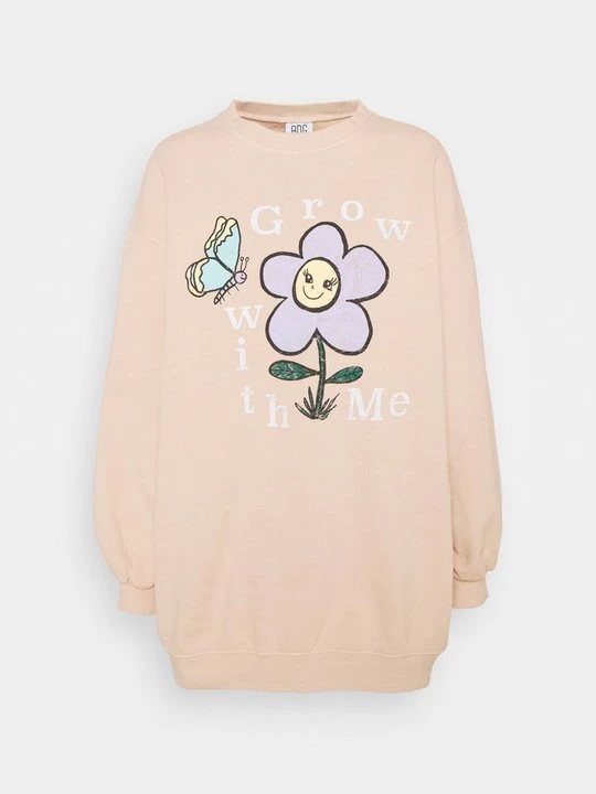 Foto van product Jurk BDG Urban Outfitters beżowy
