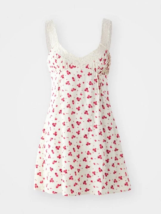 Foto van product Jurk BDG Urban Outfitters crème