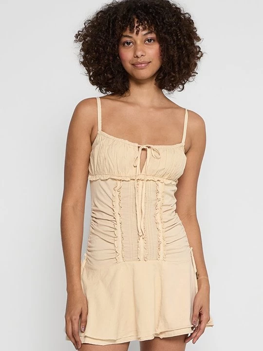 Foto van product Jurk BDG Urban Outfitters crème