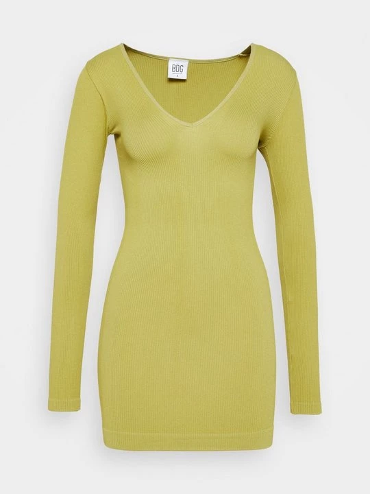 Foto van product Jurk BDG Urban Outfitters groen