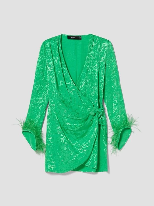 Foto van product Jurk Bershka
