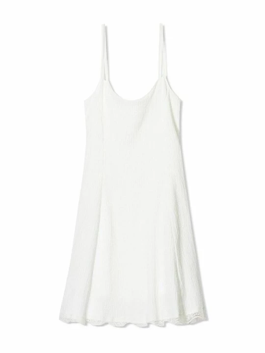 Foto van product Jurk Bershka beżowy
