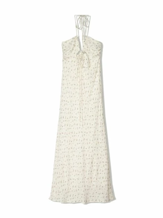 Foto van product Jurk Bershka bruin