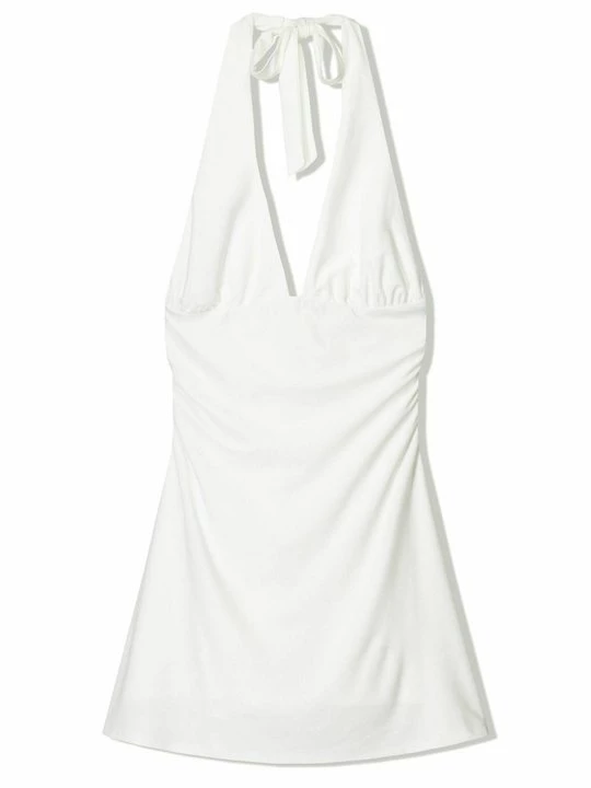Foto van product Jurk Bershka crème