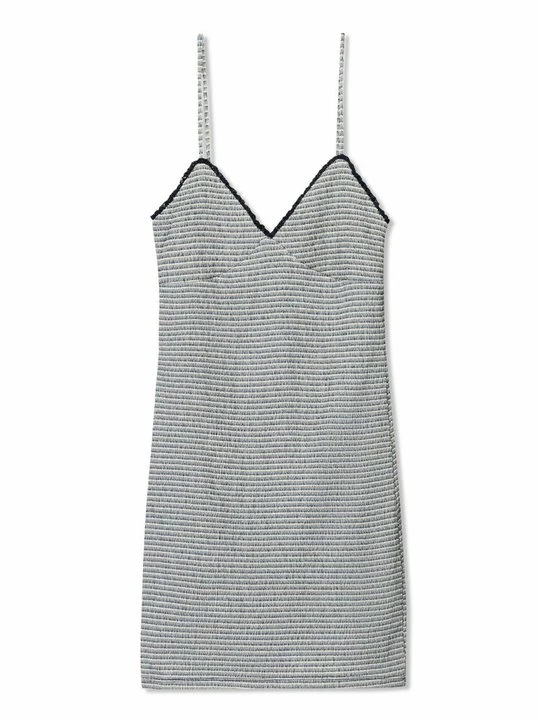 Foto van product Jurk Bershka donkerblauw