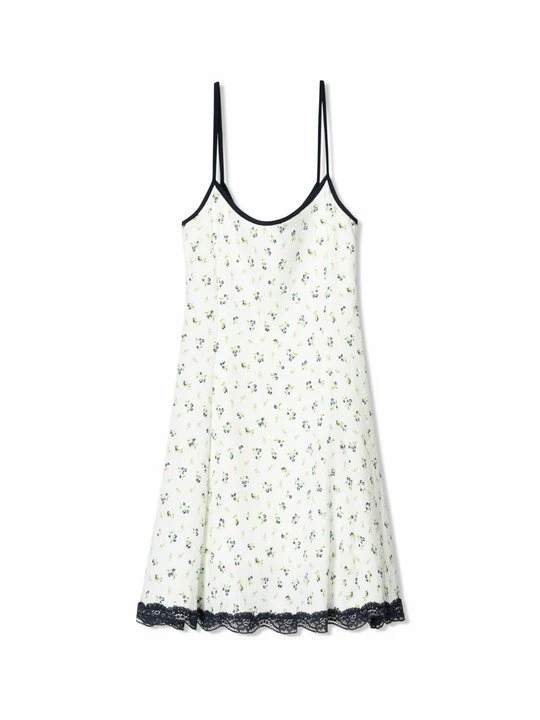 Foto van product Jurk Bershka donkerblauw