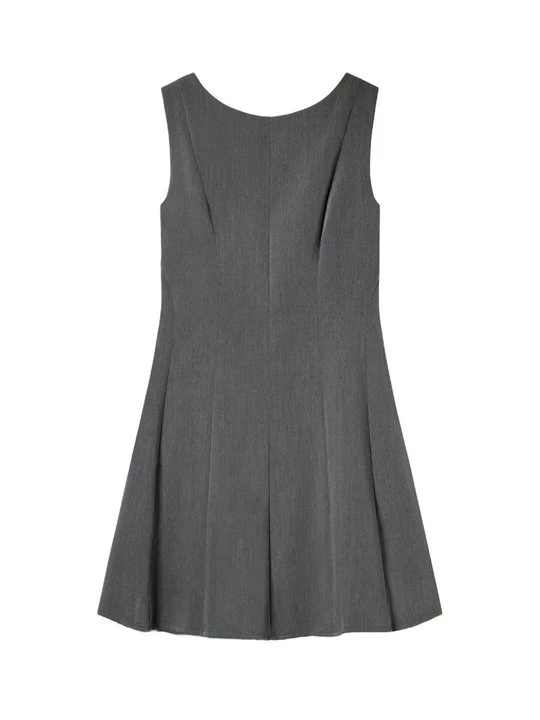 Foto van product Jurk Bershka grijs