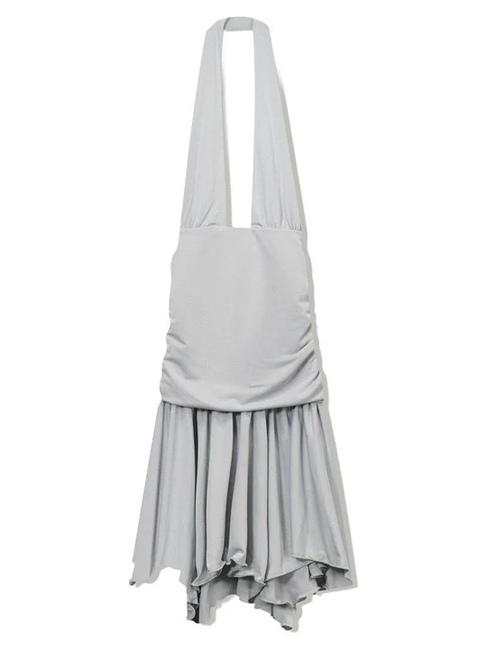Foto van product Jurk Bershka grijs