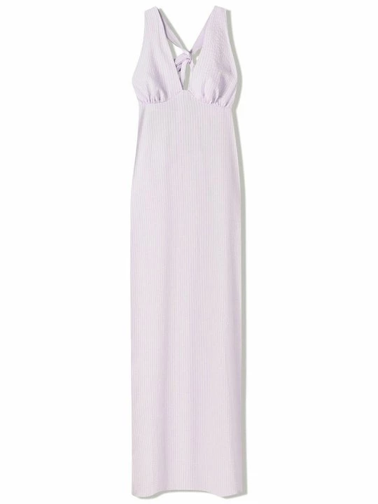 Foto van product Jurk Bershka mauve