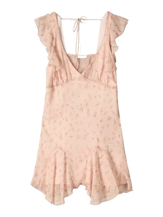 Foto van product Jurk Bershka roze
