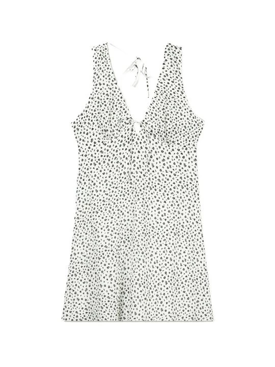 Foto van product Jurk Bershka wit