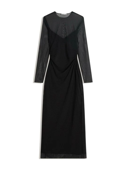 Foto van product Jurk Bershka zwart