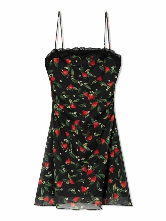 Foto van product Jurk Bershka zwart