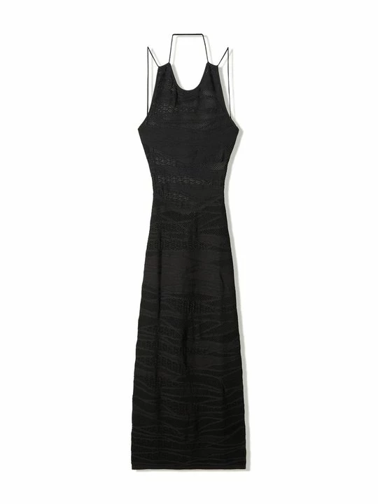 Foto van product Jurk Bershka zwart