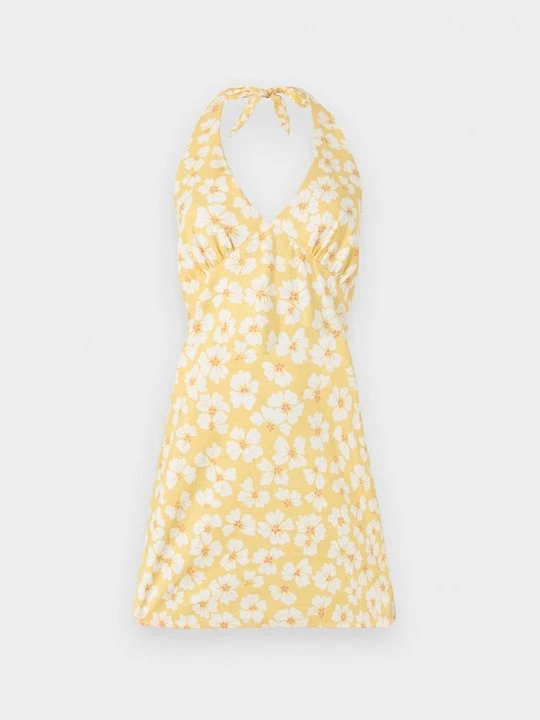 Foto van product Jurk Billabong geel