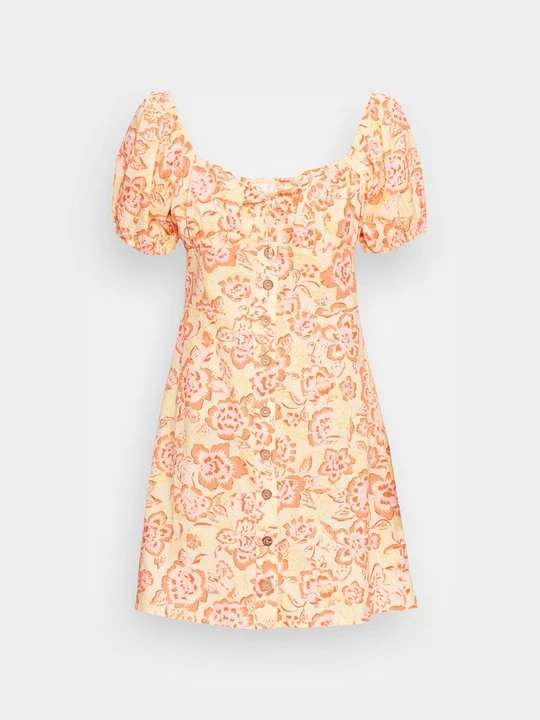 Foto van product Jurk Billabong oranje