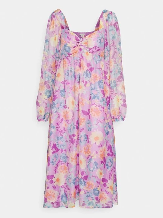 Foto van product Jurk Billabong paars