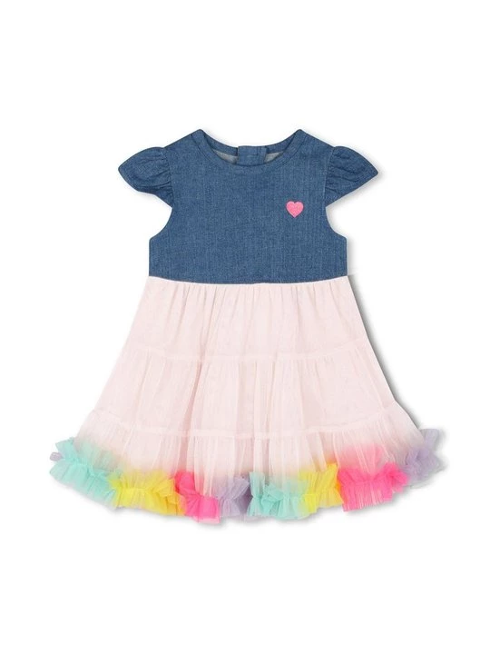 Foto van product Jurk Billieblush blauw