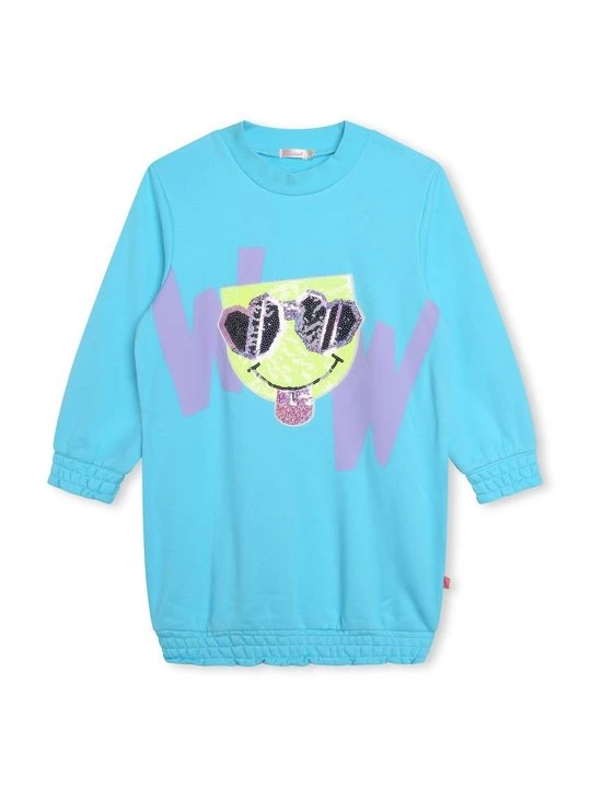 Foto van product Jurk Billieblush blauw
