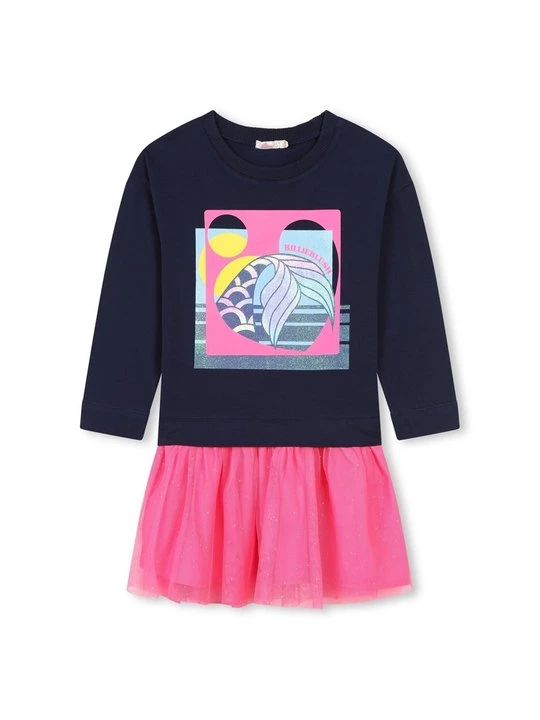 Foto van product Jurk Billieblush blauw