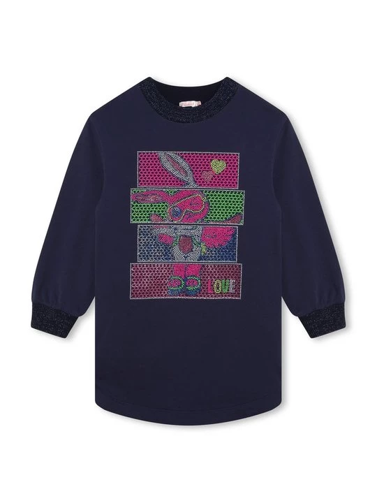 Foto van product Jurk Billieblush blauw