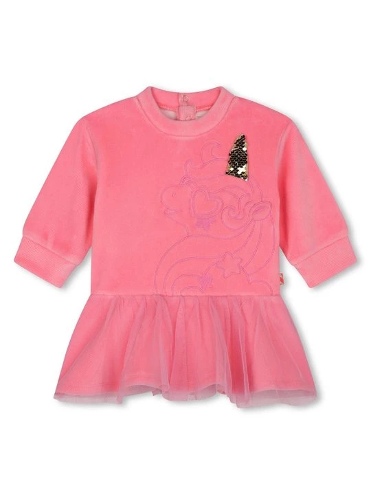 Foto van product Jurk Billieblush donkerroze