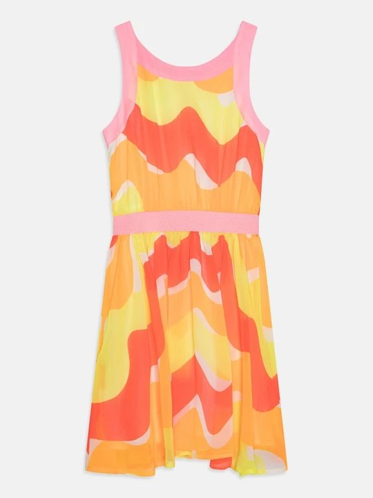 Foto van product Jurk Billieblush lichtgeel