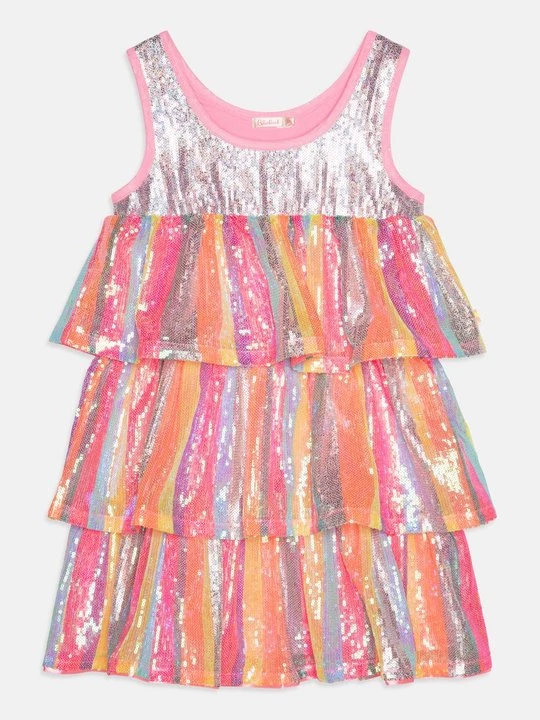 Foto van product Jurk Billieblush roze
