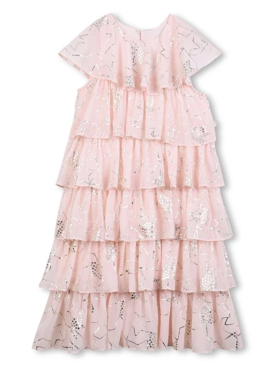 Foto van product Jurk Billieblush roze