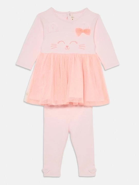 Foto van product Jurk Billieblush roze