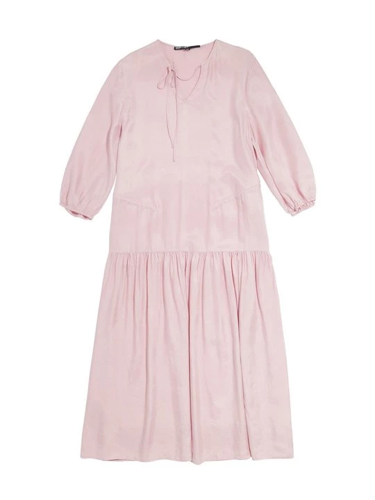 Foto van product Jurk BIMBA Y LOLA donkerroze