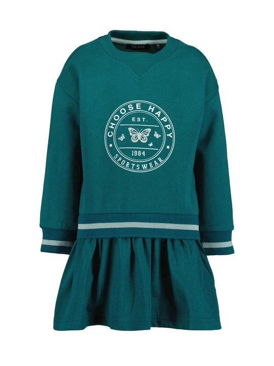 Foto van product Jurk BLUE SEVEN petrol