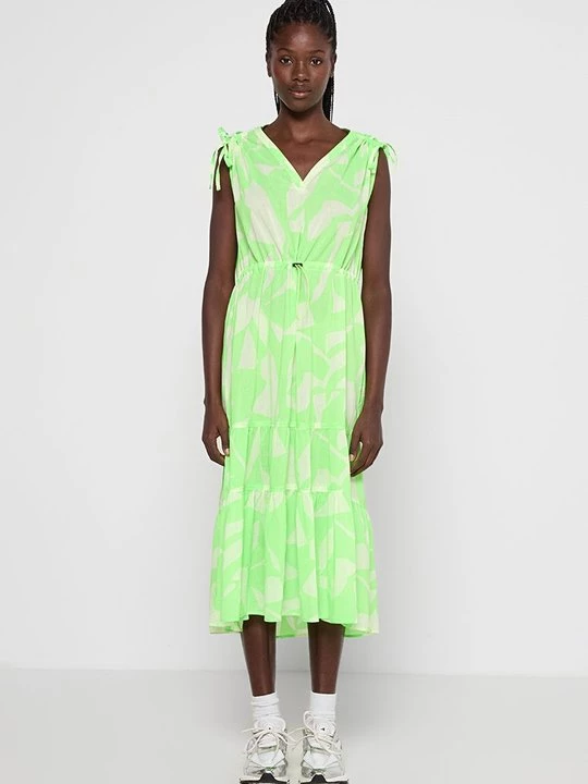 Foto van product Jurk Bogner Fire + Ice groen