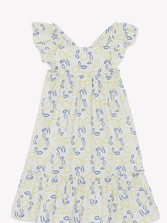 Foto van product Jurk Bonton crème