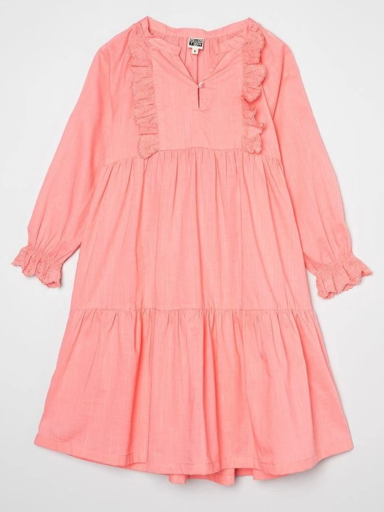 Foto van product Jurk Bonton roze