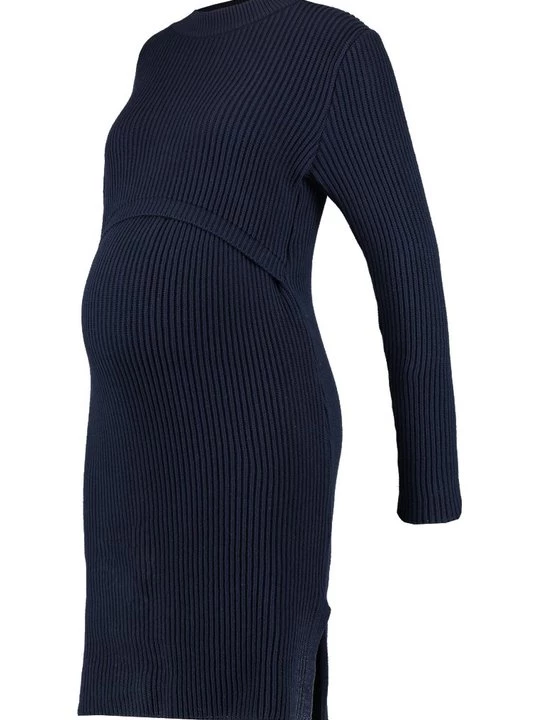Foto van product Jurk Boob donkerblauw
