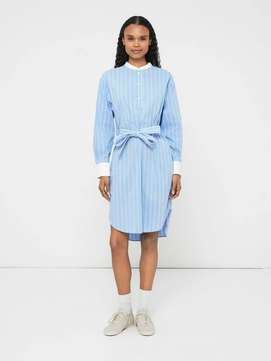 Foto van product Jurk Boss blauw