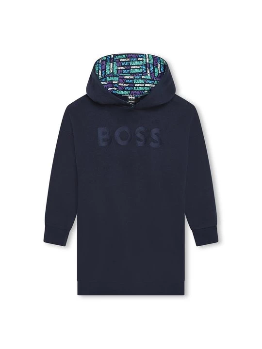 Foto van product Jurk Boss blauw