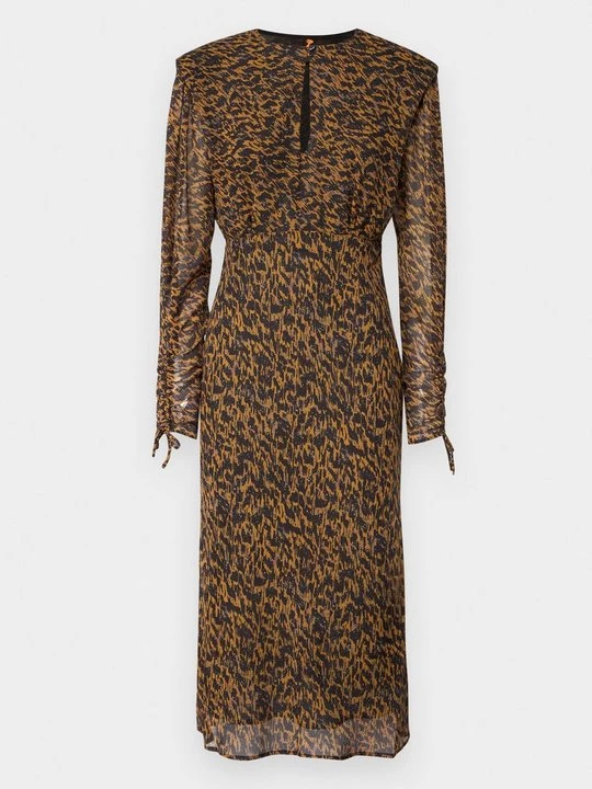 Foto van product Jurk Boss bruin