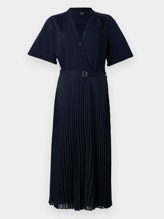 Foto van product Jurk Boss donkerblauw