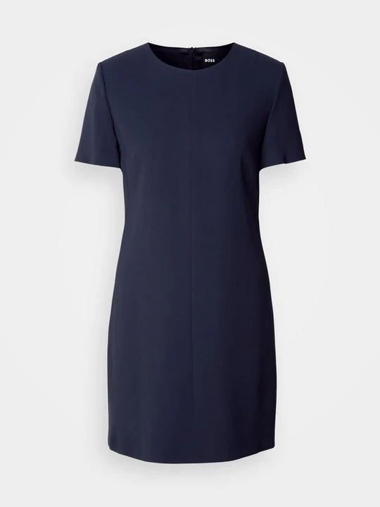 Foto van product Jurk Boss donkerblauw