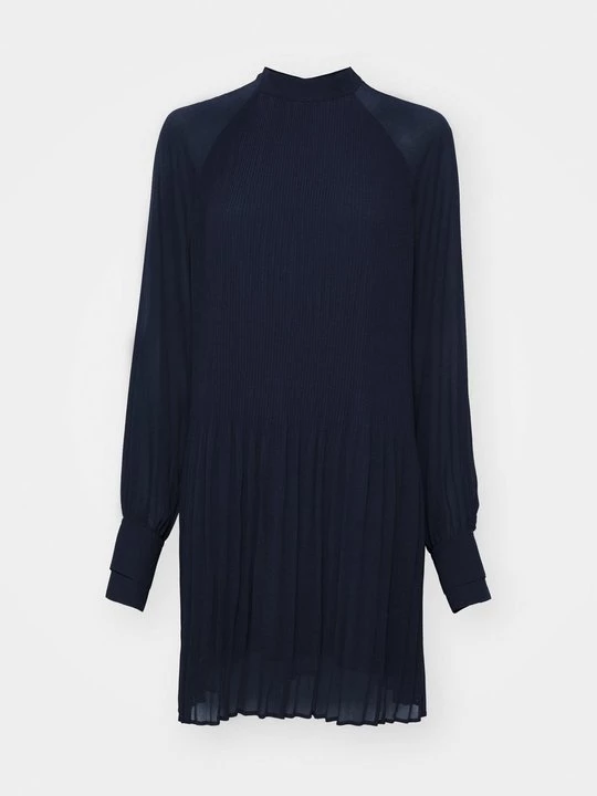Foto van product Jurk Boss donkerblauw