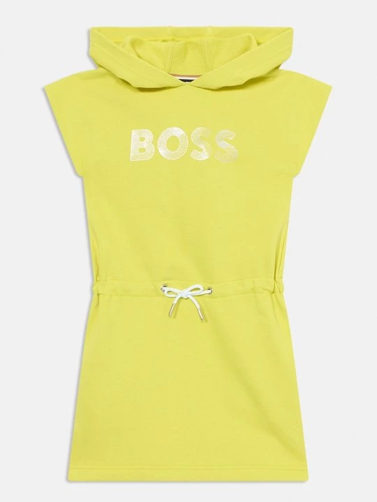 Foto van product Jurk Boss geel