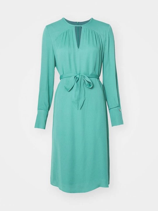 Foto van product Jurk Boss groen